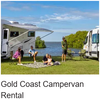 Gold Coast Campervan Rental