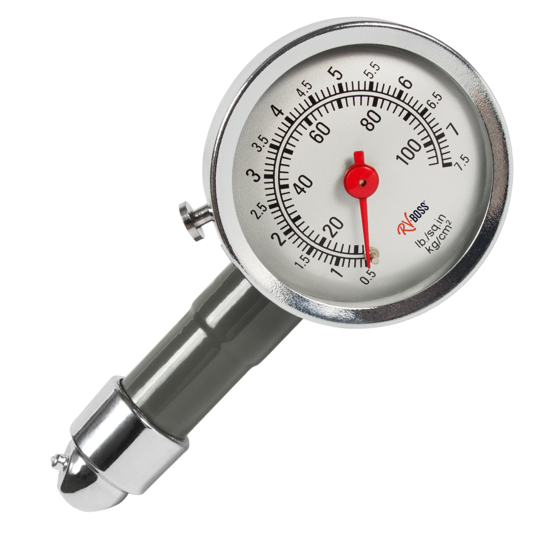 tyre pressure gauge