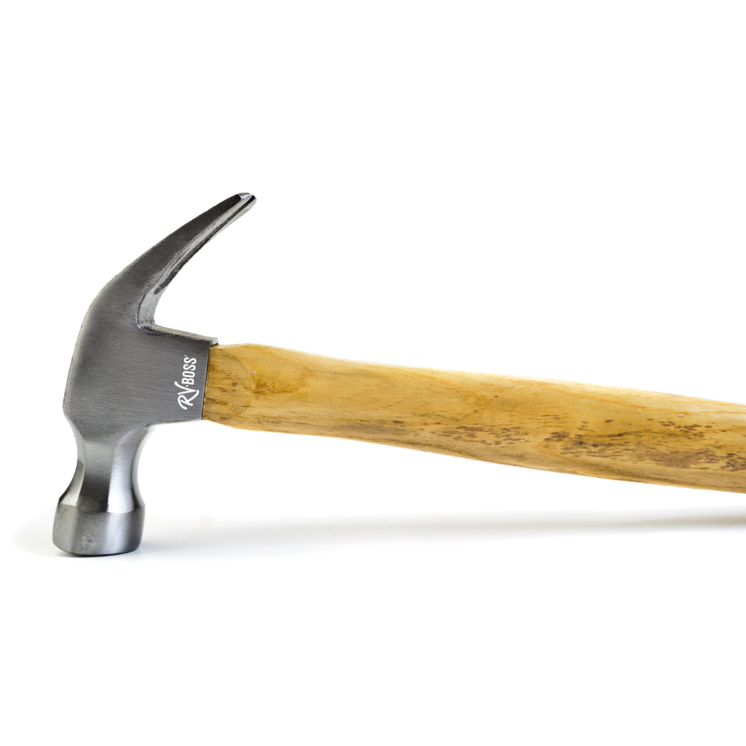 claw hammer claw hammer for an rv tool kit