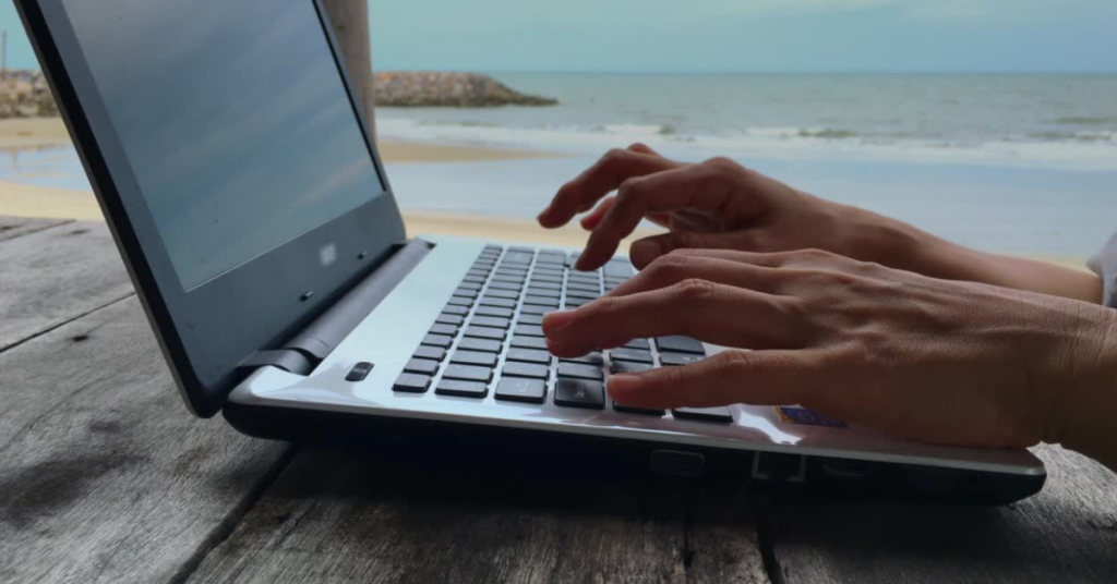 how to fund life on the road, remote work