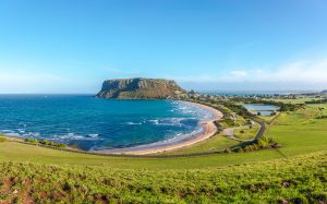 Discover Tasmania: The Nut