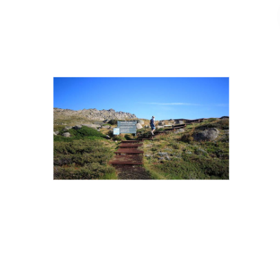 Kosciuszko Walk