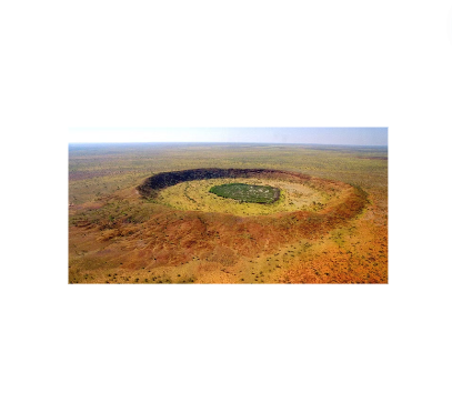 Wolfe Creek Crater