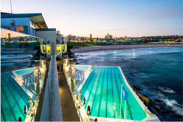Bondi Beach