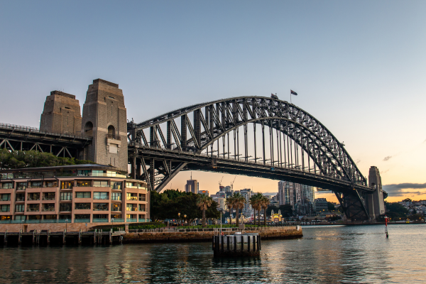 Sydney Harbour Bridge