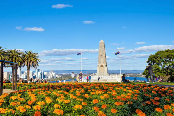 Kings Park and Botanic Garden