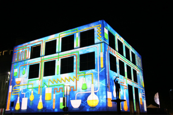 Questacon – National Science and Technology Centre