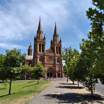 St Peter’s Cathedral