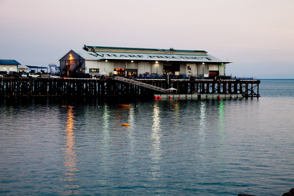 Darwin Waterfront Precinct