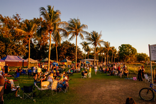 Mindil Beach Sunset Market