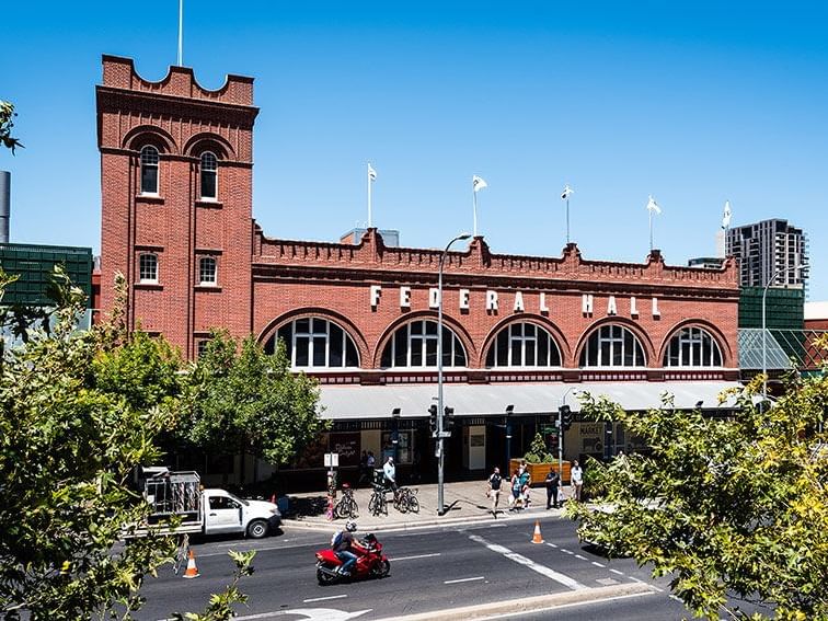 Adelaide Central Markets
