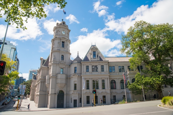 Auckland Art Gallery
