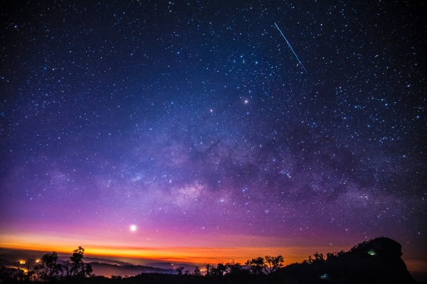 Great Barrier Island Skygazing
