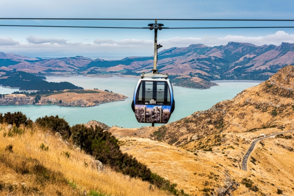 Christchurch Gondola