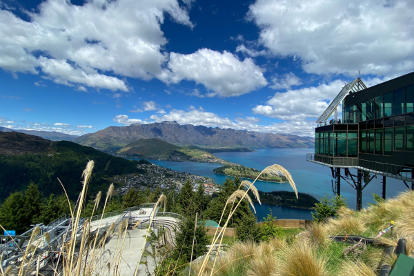 Lake Wakatipu