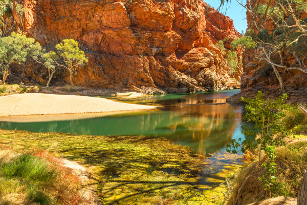 West MacDonnell Ranges