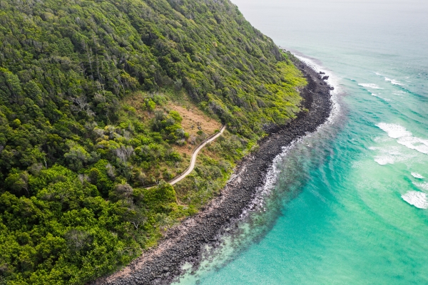 Burleigh Heads National Park