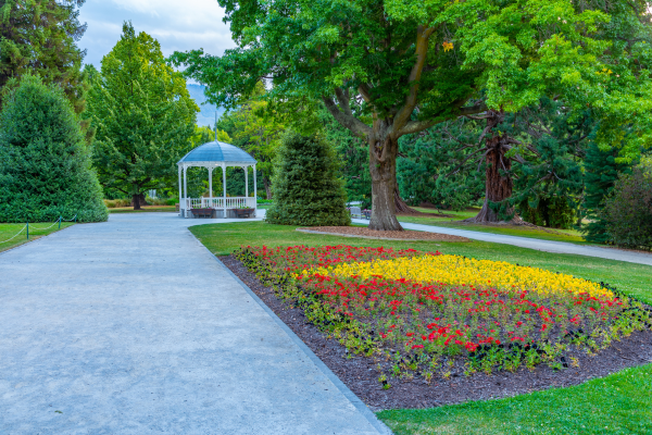 Queenstown Gardens